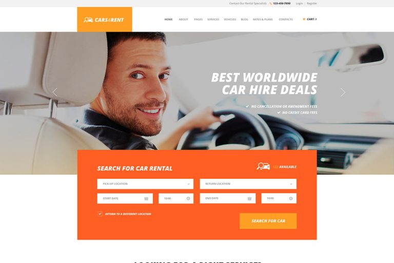 Cars4Rent - Araç Kiralama